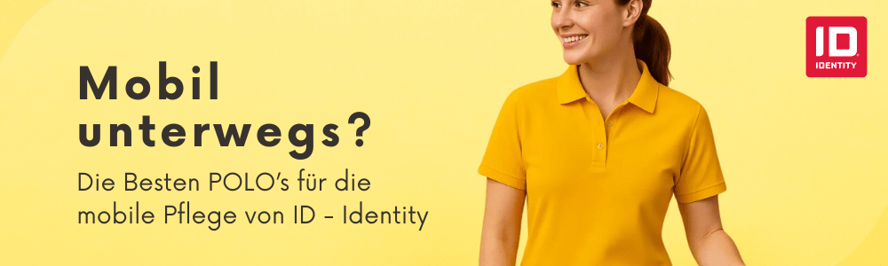Poloshirts von ID - Identity - Exklusiv bei MEIN-KASACK.de